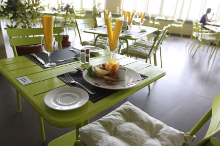 Restaurant menu. Dishes which give at restaurants. Salads, second courses, pizza and other.のeditorial素材
