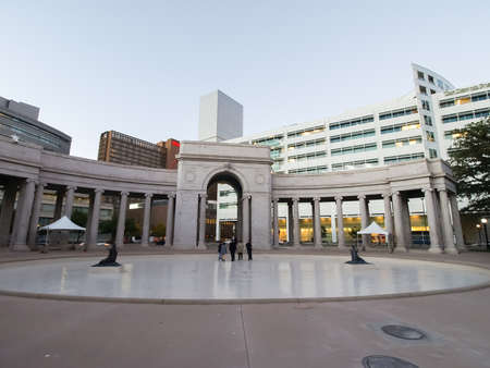 Streets of Denverのeditorial素材