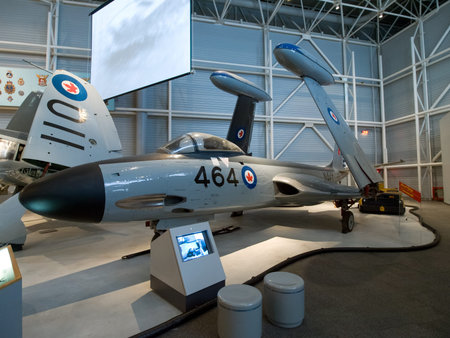 Aviation History Museum in Berlin