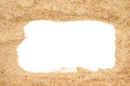 Summer messageの写真素材
