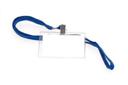 Business badgeの写真素材