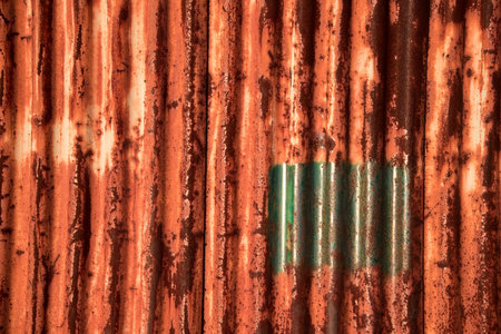 Abstraction background with rusty shifter. Grunge (devastation, crisis, decay - concept)