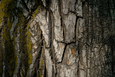 Tree bark. Beautiful natural background