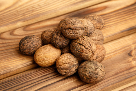 Walnuts slide