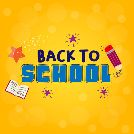 Welcome back to school. back to school background. kids back to school. school stationery.