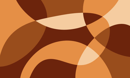 Abstract background. Modern design template in minimal style. Stylish cover for beauty presentation, branding design.のイラスト素材