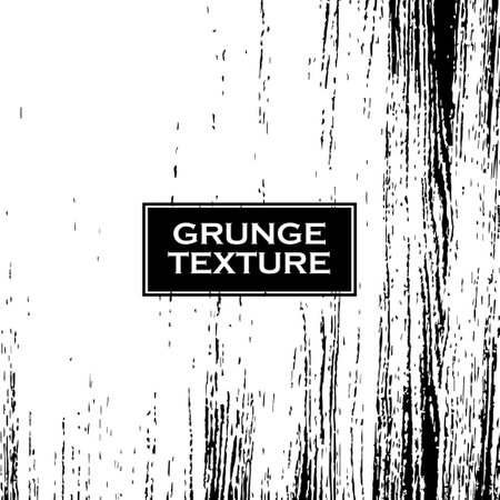 Grunge Texture Background. Vector Texture. Grungy Effect Background. Vector Illustrationのイラスト素材