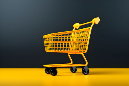 High Quality Black Friday Sale Image for promotions, advertisement, shopping, offer - Ai Generatedの素材