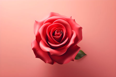 Valentines day background with heart pattern, gift boxes, balloons, Gift Cards and Love party - Ai Generatedの素材