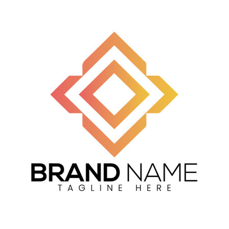 Branding Identity Corporate Eye Care vector logo design. Abstract eye care logo designのイラスト素材