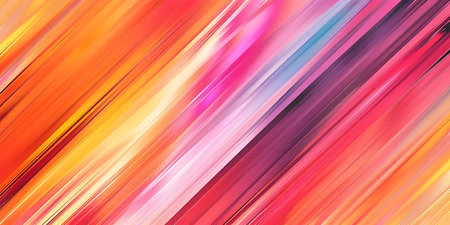 Sleek Sophistication: Abstract Elegant Diagonal Striped Background, Modern Elegance: Diagonal Stripes Abstract Background - Ai Generatedの素材
