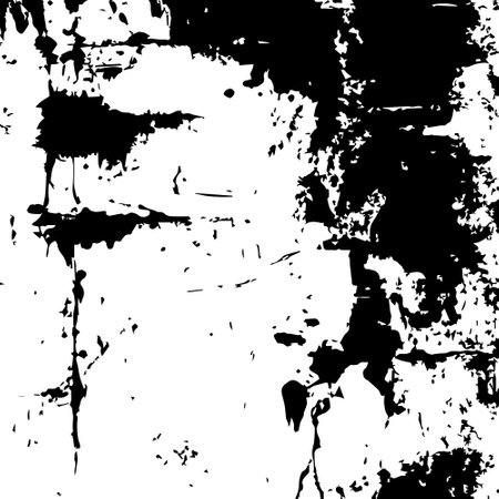 Grunge Texture Background. Vector Texture. Grungy Effect Background. Vector Illustrationのイラスト素材