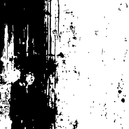 Grunge Texture Background. Vector Texture. Grungy Effect Background. Vector Illustrationのイラスト素材