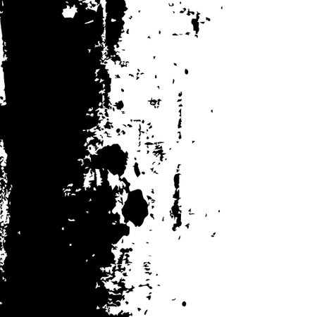 Grunge Texture Background. Vector Texture. Grungy Effect Background. Vector Illustrationのイラスト素材