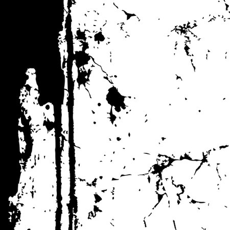 Grunge Texture Background. Vector Texture. Grungy Effect Background. Vector Illustrationのイラスト素材