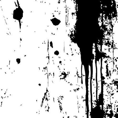Grunge Texture Background. Vector Texture. Grungy Effect Background. Vector Illustrationのイラスト素材