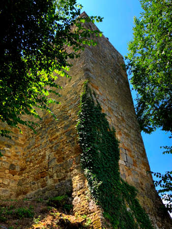 Medieval Towerの写真素材
