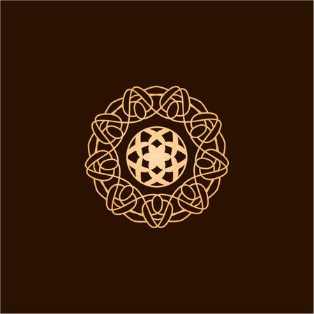 logo template for business product retail and service. ready for print and digitalのイラスト素材