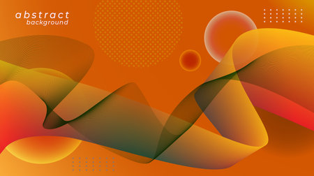abstract background 3d fluid blur