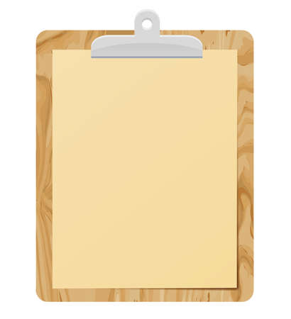 clipboardのイラスト素材