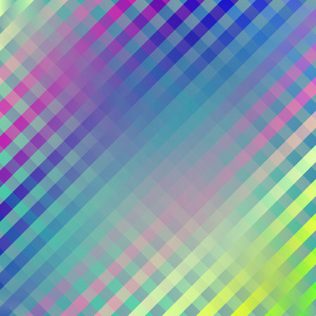 Colorful background with gradient pattern in cold colors