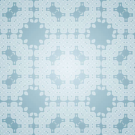 Seamless soft background stylized laceのイラスト素材