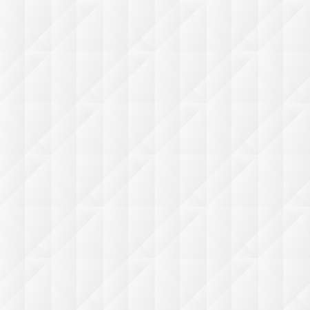 Seamless white background imitating folded paperのイラスト素材