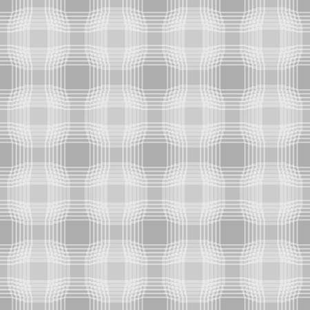 Seamless colorful background with grey geometric patternのイラスト素材