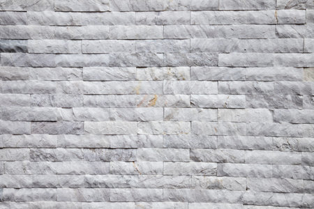 white brick wall texture background.