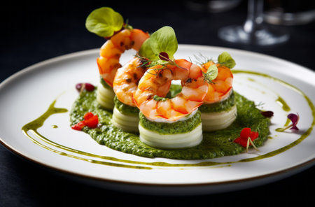 Seafood Cookingの素材