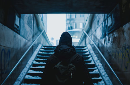 ourney to the urban surfaceの素材