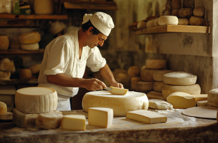 Artisanal Cheese Craftingの素材