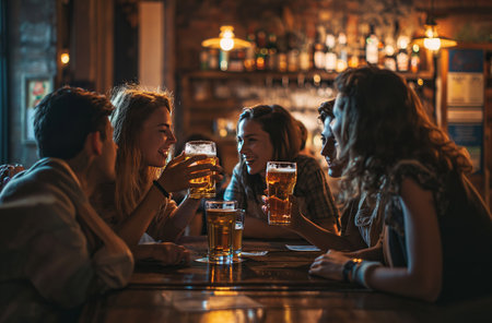 Cheers to Friendshipの素材