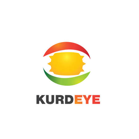 Kurd Eyeのイラスト素材