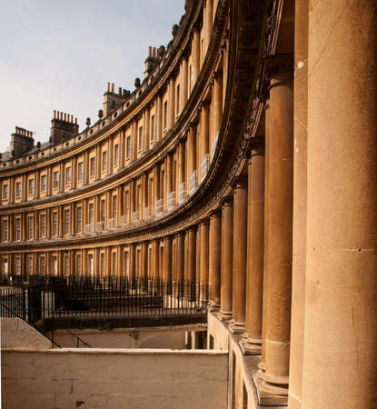 The Circus at Bathのeditorial素材