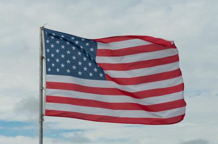 Flag of the United States of America