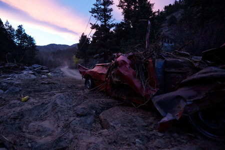 Flood Damage Colorado