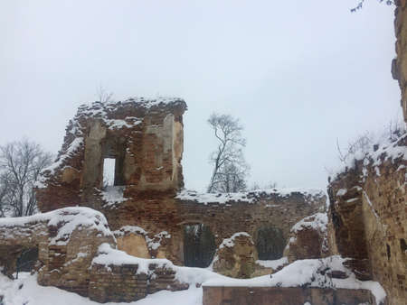 Golshany castleの写真素材