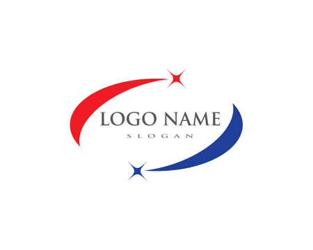 Faster   Template vector icon illustration designのイラスト素材