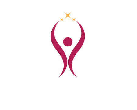 Human character   sign Health care   signのイラスト素材