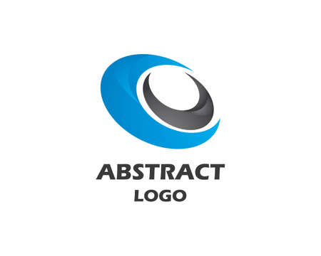 circle   vector icon templateのイラスト素材