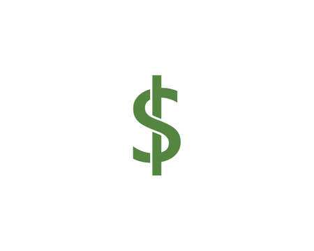 Business accounting money vector templateのイラスト素材