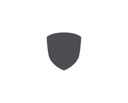 Shield symbol  template vector illustrationのイラスト素材