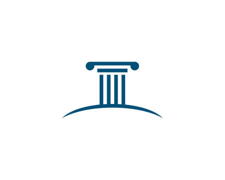 column  vector Templateのイラスト素材