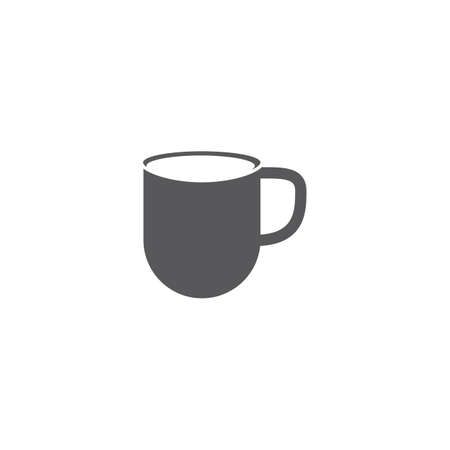 Coffee cup   Template vector icon designのイラスト素材