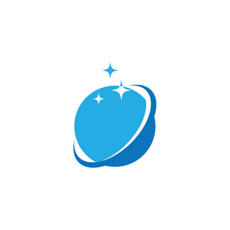 Star Logo vector  illustration designのイラスト素材