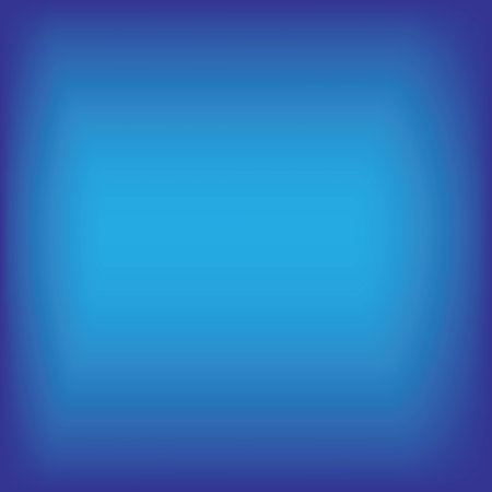 Blue gradient abstract backgraound vector template