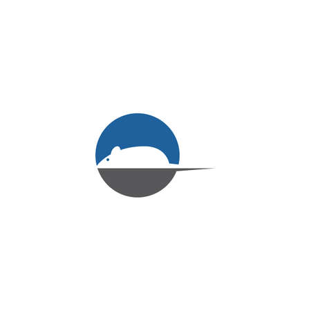 Mouse  icon Vector illustration designのイラスト素材