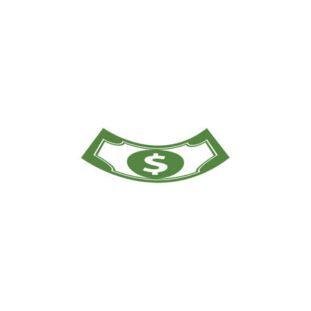 Business acounting money mobile cash  vector templateのイラスト素材