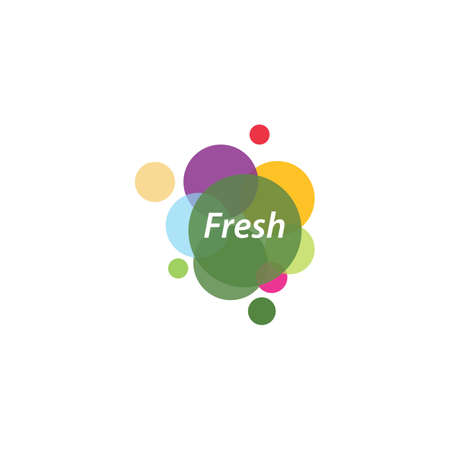 Fresh  vector icon templateのイラスト素材